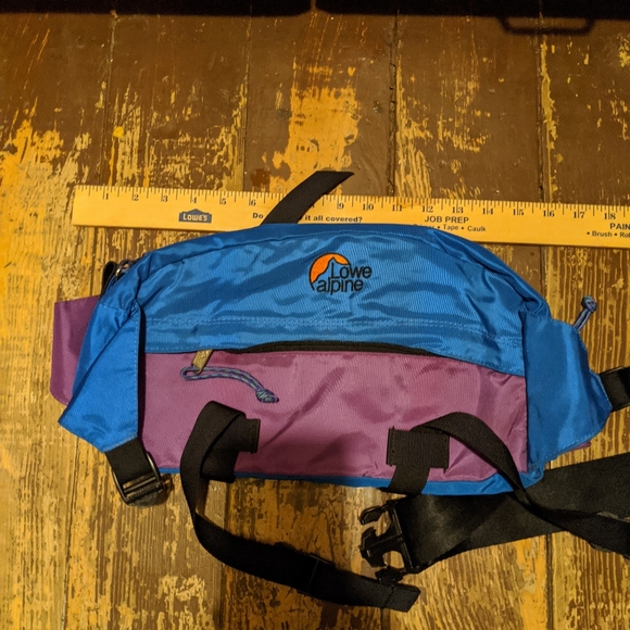 Accessories Vintage Ski Fanny Pack Cool Retro Cross Country Pack 3